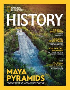 National Geographic History – September-October 2026