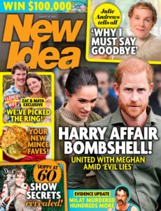 New Idea – August 10, 2026
