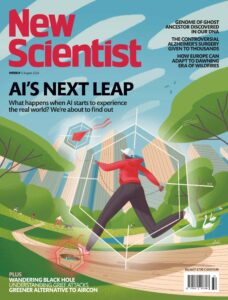 New Scientist International Edition – 8 August 2026