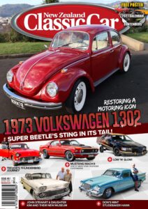 New Zealand Classic Car – Issue 407, September-October 2026