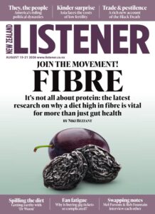 New Zealand Listener – 15-21 August, 2026