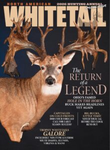 North American Whitetail – September-October 2026
