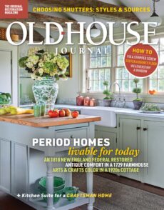 Old House Journal – September-October 2026