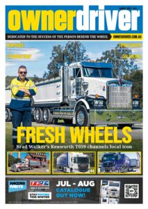 Owner Driver – Issue 403, 2026