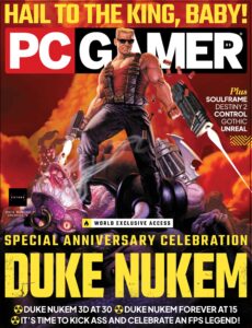 PC Gamer USA – October 2026