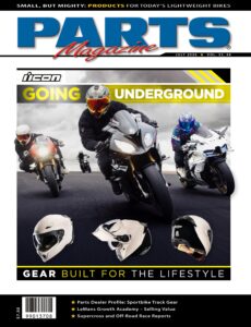 Parts Magazine – July 2026