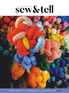 Peppermint Magazine – Sew & Tell 4, 2026