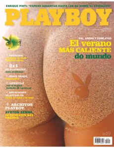 Playboy Argentina – Enero 2010