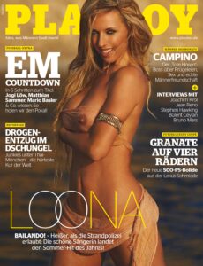 Playboy Germany – Juni 2012