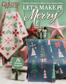 Quilter’s World Specials – Let’s Make It Merry, 2026