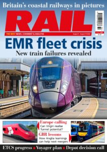 RAIL – Issue 1067, 2026
