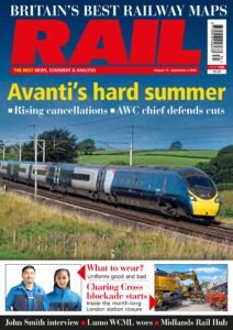 RAIL – Issue 1068, 2026