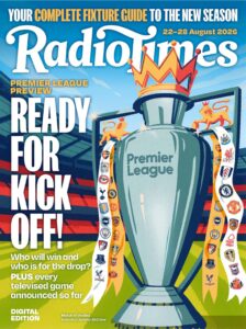 Radio Times – 22-28 August 2026