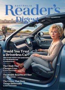 Readers Digest Australia – August-September 2026