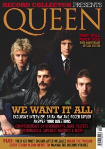 Record Collector Presents – Queen, 2026
