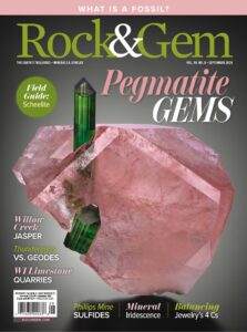 Rock and Gem – September 2026