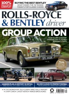 Rolls Royce & Bentley Driver – Issue 56 September-October 2026