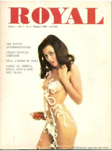 Royal Vol  1 n  3 – Maggio 1969