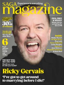 Saga Magazine – September 2026