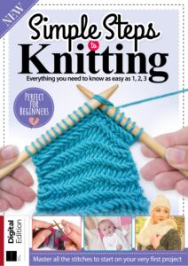 Simple Steps to Knitting – 9th Edition 2026