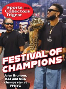Sports Collectors Digest – September 1, 2026