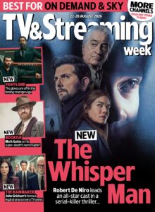 TV&Streaming Week – 22-28 August 2026