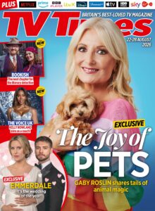 TV Times – 22-28 August 2026