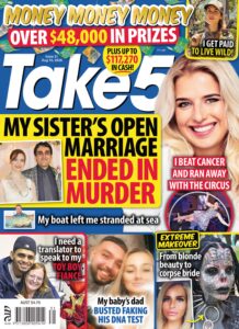 Take 5 – August 10, 2026
