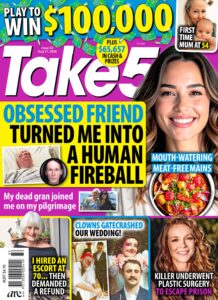 Take 5 – August 17, 2026