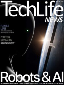 Techlife News – Issue 771, 8 August 2026