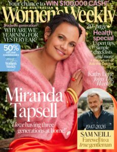 The Australian Women’s Weekly – September 2026