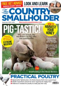 The Country Smallholder – September 2026