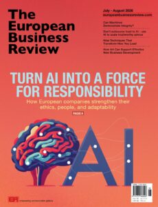 The European Business Review – July-August 2026
