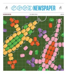The Goodnewspaper – The Hobbies Edition, 2026