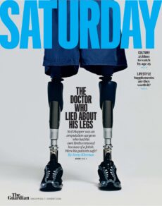 The Guardian Saturday Magazine – Issue No 253, 01 August 2026