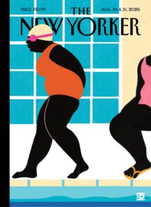 The New Yorker – August 24-31, 2026