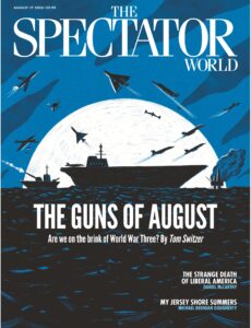 The Spectator World – August 17, 2026