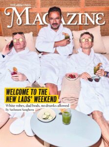 The Times Magazine – August 1, 2026
