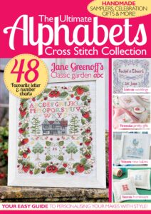 The Ultimate Alphabets – Cross Stitch Collection, 2026