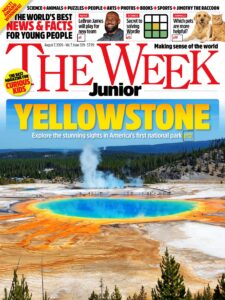 The Week Junior USA – Issue 329, 7 August 2026