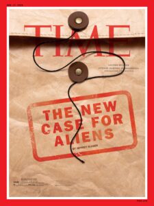 Time International Edition – August 17, 2026