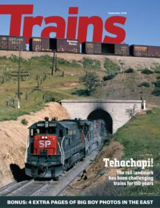 Trains – September 2026