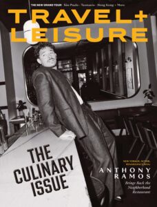 Travel + Leisure USA – September 2026