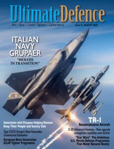Ultimate Defence Magazine – August 2026