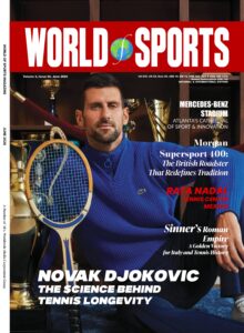 WORLD OF SPORTS Magazine – June 2026