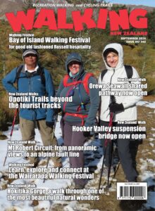 Walking New Zealand – September 2026