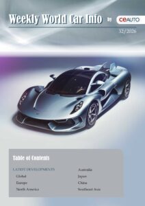 Weekly World Car Info – Issue 32, 2026