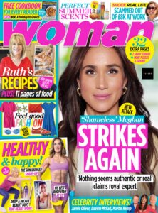 Woman UK – 24 August 2026