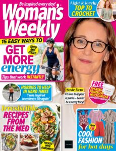 Woman’s Weekly UK – 25 August 2026