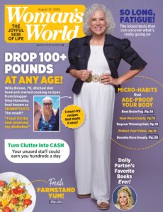 Woman’s World USA – August 10, 2026